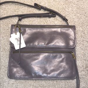 HOBO Granite Crossbody Purse